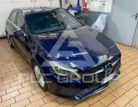 2018 Mercedes Benz A 200
