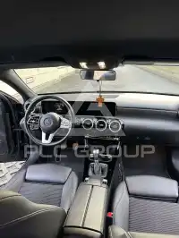 2018 Mercedes Benz A 200