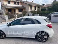 2018 Mercedes Benz A 200