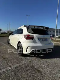 2018 Mercedes Benz A 200