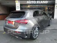 2018 Mercedes Benz A 200