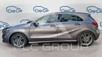 2018 Mercedes Benz A 200