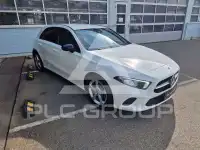 2018 Mercedes Benz A 200