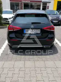 2018 Mercedes Benz A 200