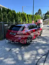 2018 Mercedes Benz A 200
