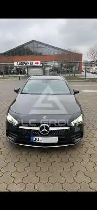 2018 Mercedes Benz A 200