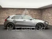2018 Mercedes Benz A 200