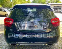 2018 Mercedes Benz A 200