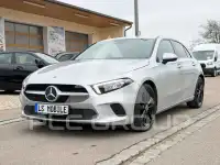 2018 Mercedes Benz A 200