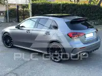 2018 Mercedes Benz A 200