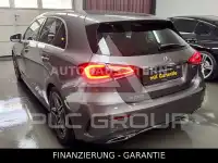 2018 Mercedes Benz A 200