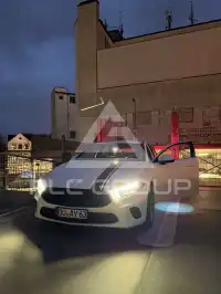 2018 Mercedes Benz A 200