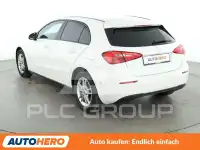 2018 Mercedes Benz A 200