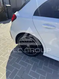2018 Mercedes Benz A 200
