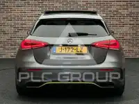 2018 Mercedes Benz A 200
