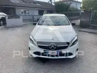 2018 Mercedes Benz A 200