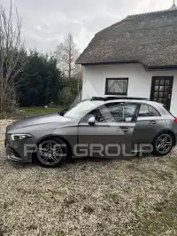 2018 Mercedes Benz A 200