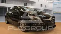2018 Mercedes Benz A 200