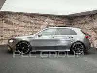 2018 Mercedes Benz A 200