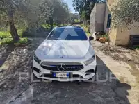 2018 Mercedes Benz A 200