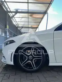 2018 Mercedes Benz A 200