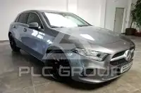 2018 Mercedes Benz A 200