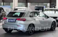2018 Mercedes Benz A 200