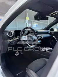 2018 Mercedes Benz A 200