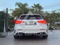 2018 Mercedes Benz A 200