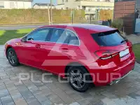 2018 Mercedes Benz A 200