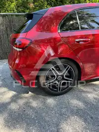 2018 Mercedes Benz A 200