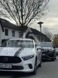 2018 Mercedes Benz A 200