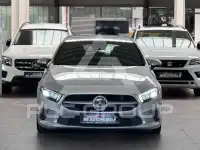 2018 Mercedes Benz A 200