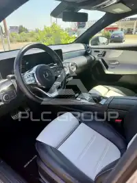 2018 Mercedes Benz A 200