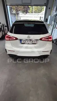 2018 Mercedes Benz A 200