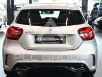 2018 Mercedes Benz A 200