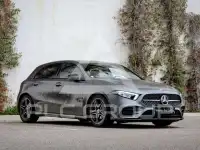 2018 Mercedes Benz A 200