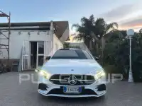 2018 Mercedes Benz A 200