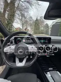 2018 Mercedes Benz A 200