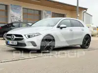 2018 Mercedes Benz A 200