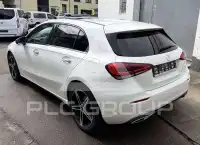 2018 Mercedes Benz A 200