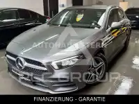 2018 Mercedes Benz A 200