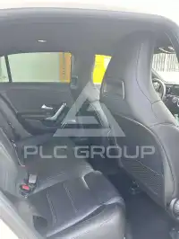 2018 Mercedes Benz A 200