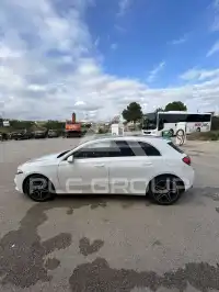 2018 Mercedes Benz A 200