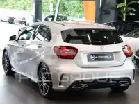 2018 Mercedes Benz A 200