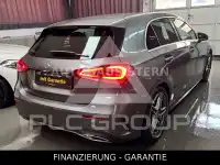 2018 Mercedes Benz A 200