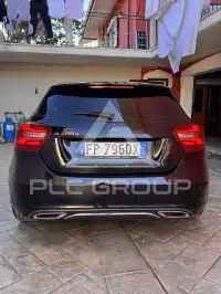 2018 Mercedes Benz A 200