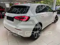 2018 Mercedes Benz A 200