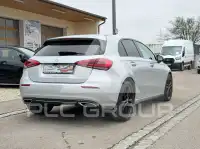 2018 Mercedes Benz A 200