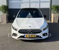 2018 Mercedes Benz A 200